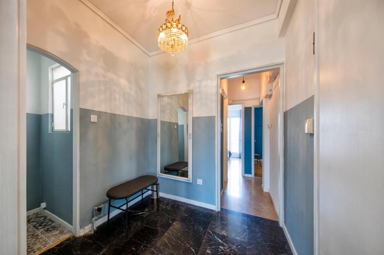 Amazing Penthouse In Athens City Center מראה חיצוני תמונה