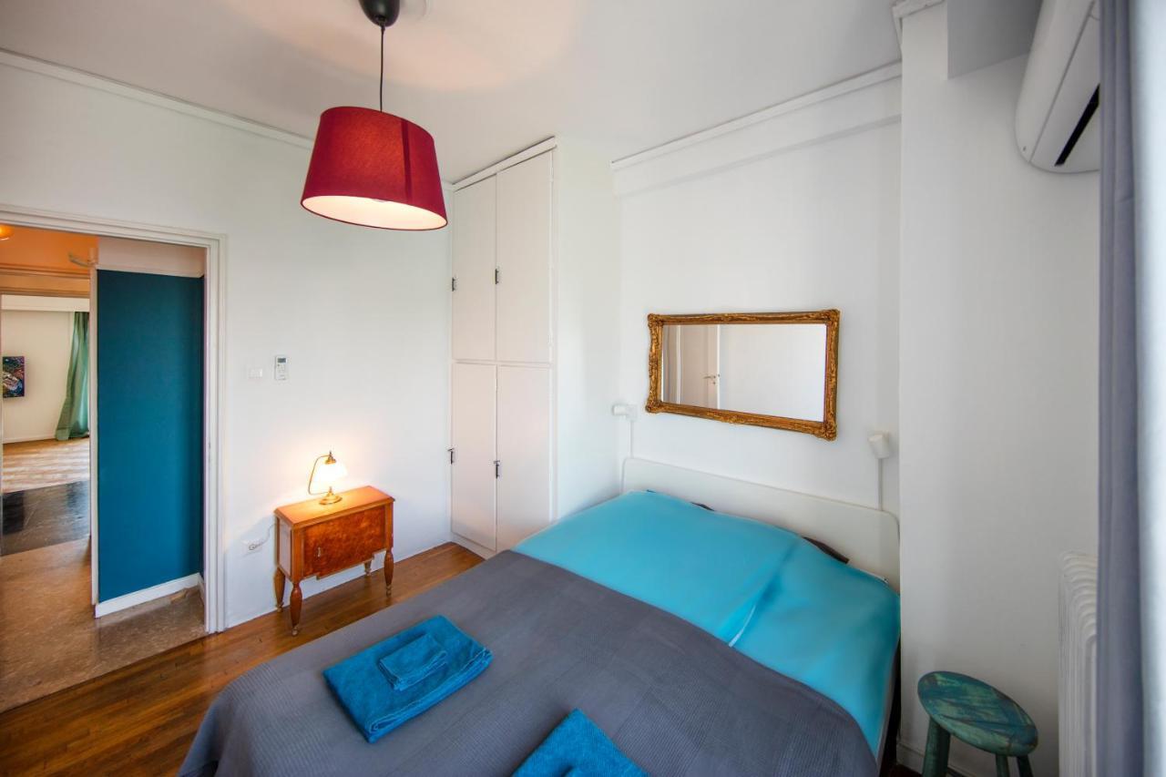 Amazing Penthouse In Athens City Center מראה חיצוני תמונה