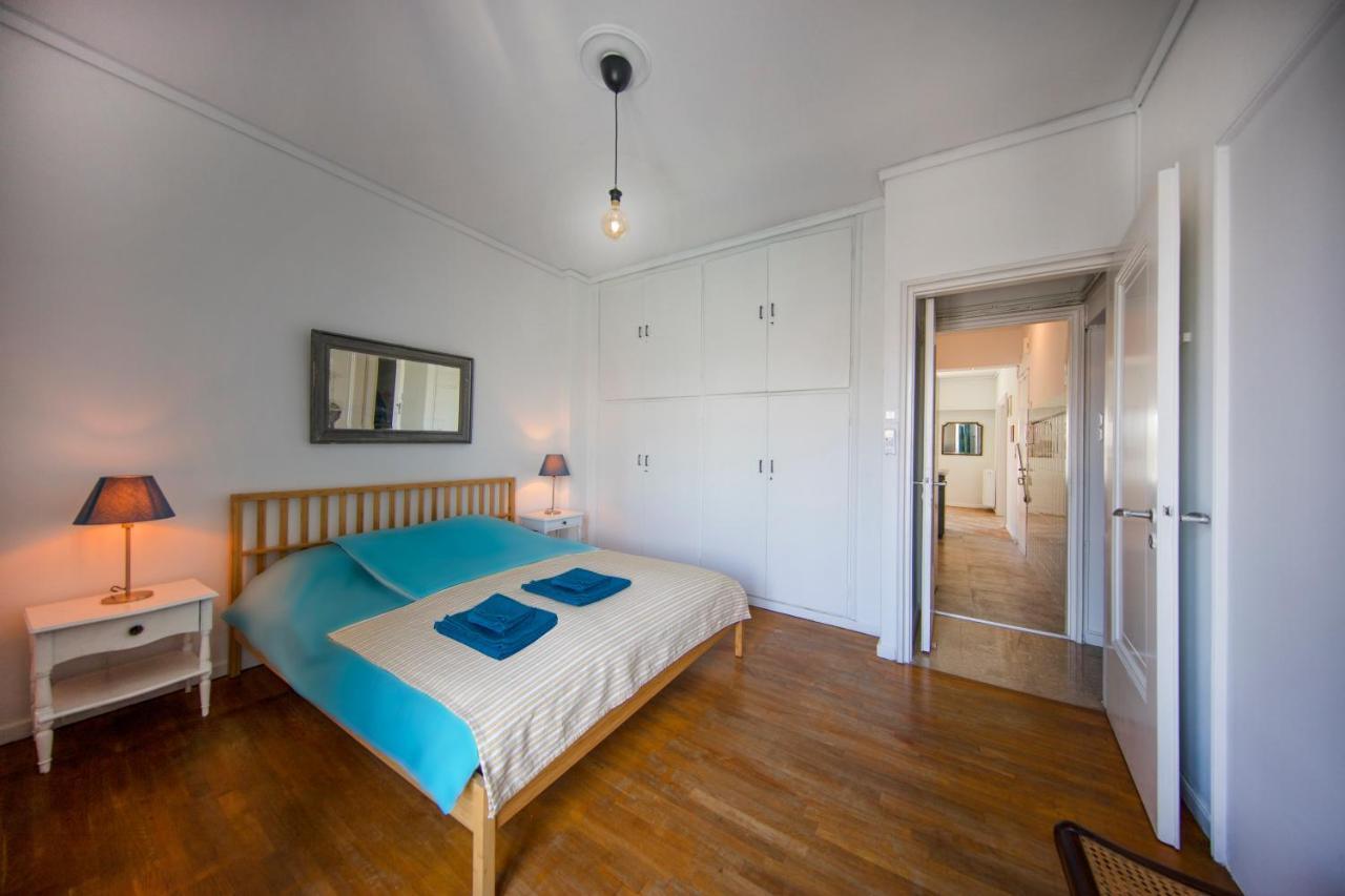 Amazing Penthouse In Athens City Center מראה חיצוני תמונה